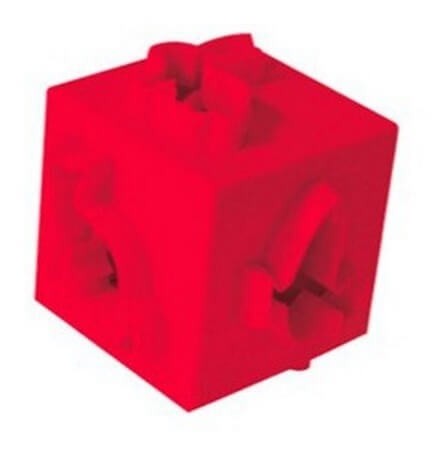 Cube emporte pièces animaux