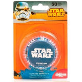 50 caissettes star wars