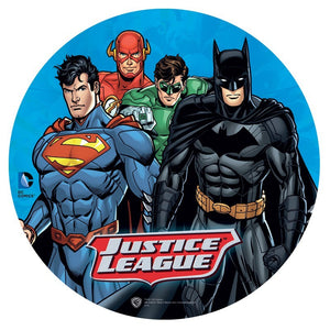 Disque Justice League