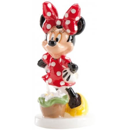 Bougie Minnie Mouse Disney