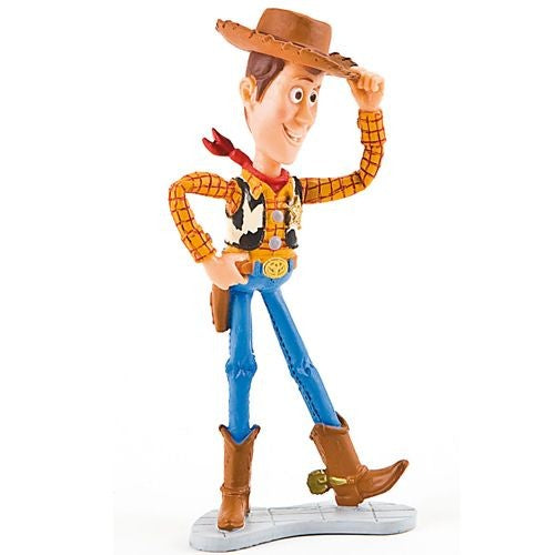 Figurine Woody pour gâteau Toy Story