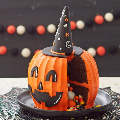 Recettes et idées pour Halloween