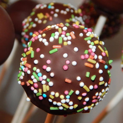 Recettes de cake pops