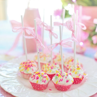 Recettes de cake pops