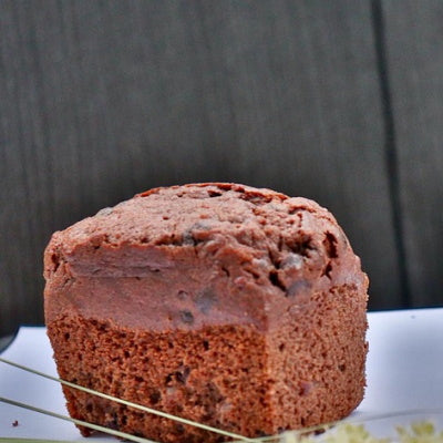 Une recette de moelleux au chocolat classique avec l'originalité de la fève tonka, un vrai délice !
