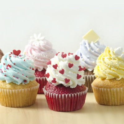 Recette de cupcakes
