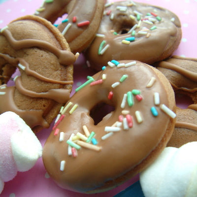 Recette de donuts