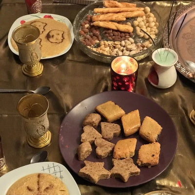 Recette de pâtisseries orientales pour un vrai dépaysement.