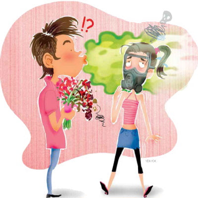 Comment garder l'haleine fraîche ? Cannelle et clous de girofle pour une bonne haleine et des dents sans caries !