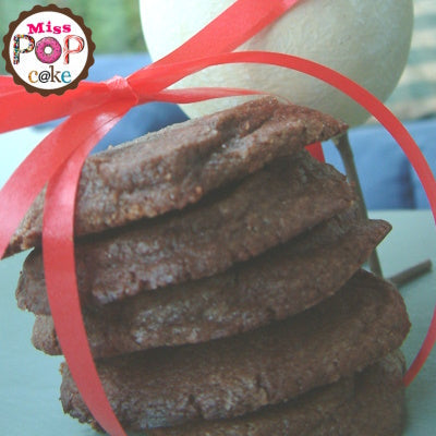 Recette des sablés au chocolat