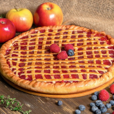 La linzertorte est une tarte autrichienne (tarte de Linz), voici la recette ! à base de confiture de fruits. Sa recette est considérée comme l’une des recettes de tarte les plus anciennes.