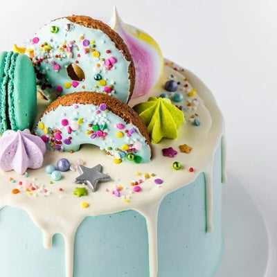 Décorations pour gâteaux, cupcakes, popcakes