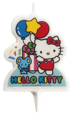 Grande bougie Hello Kitty