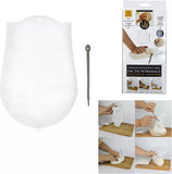 Sac de pétrissage en silicone réutilisable pour pain brioche et pâte à pizza