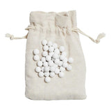 Sachet avec billes de cuisson