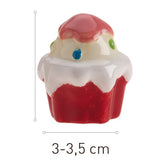 Fève cupcake pour galette des rois