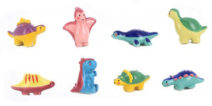 fèves dinosaures galette des rois