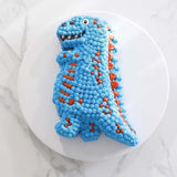 Gâteau dinosaure