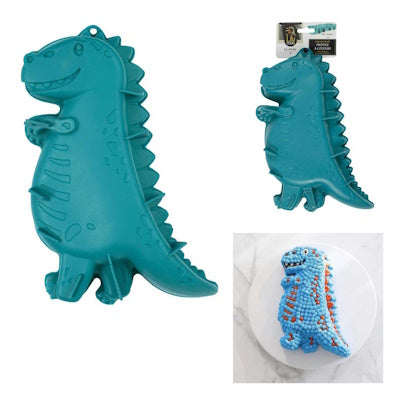 Moule à gâteau dinosaure