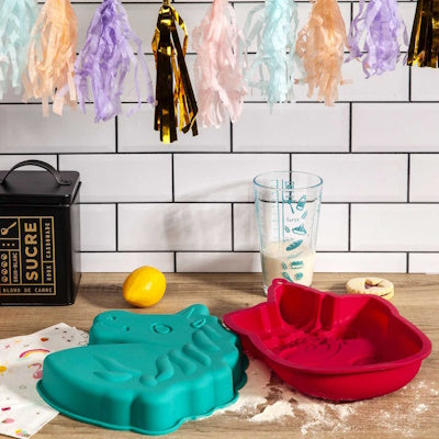 XMOLDNMS Moule En Silicone En Forme De Licorne, Corne