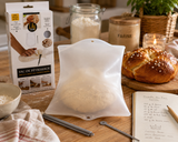 petrir pate brioche