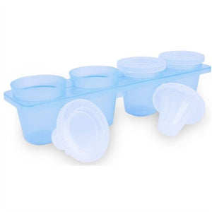 Moule pour gobelets en glaçon