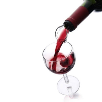 Verseur aérateur de vin Vacuvin