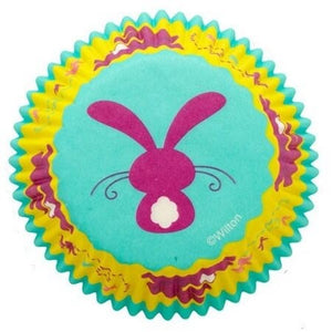 Caissettes motif lapin