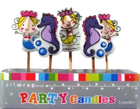 Bougie 25 ans multicolore pour fêtes et anniversaires – Miss Popcake