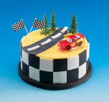 Gâteau d'anniversaire Cars