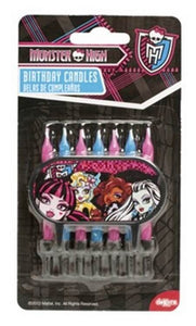 Bougies monster high