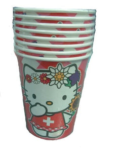 Gobelets Hello Kitty