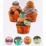 Cupcakes décorés pour Halloween : tout se mange !