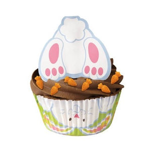 Kit décoration cupcakes Lapin