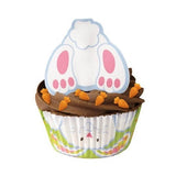 Kit décoration cupcakes Lapin