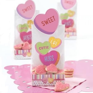 Sachets pour biscuits wilton