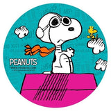 Disque anniversaire Snoopy