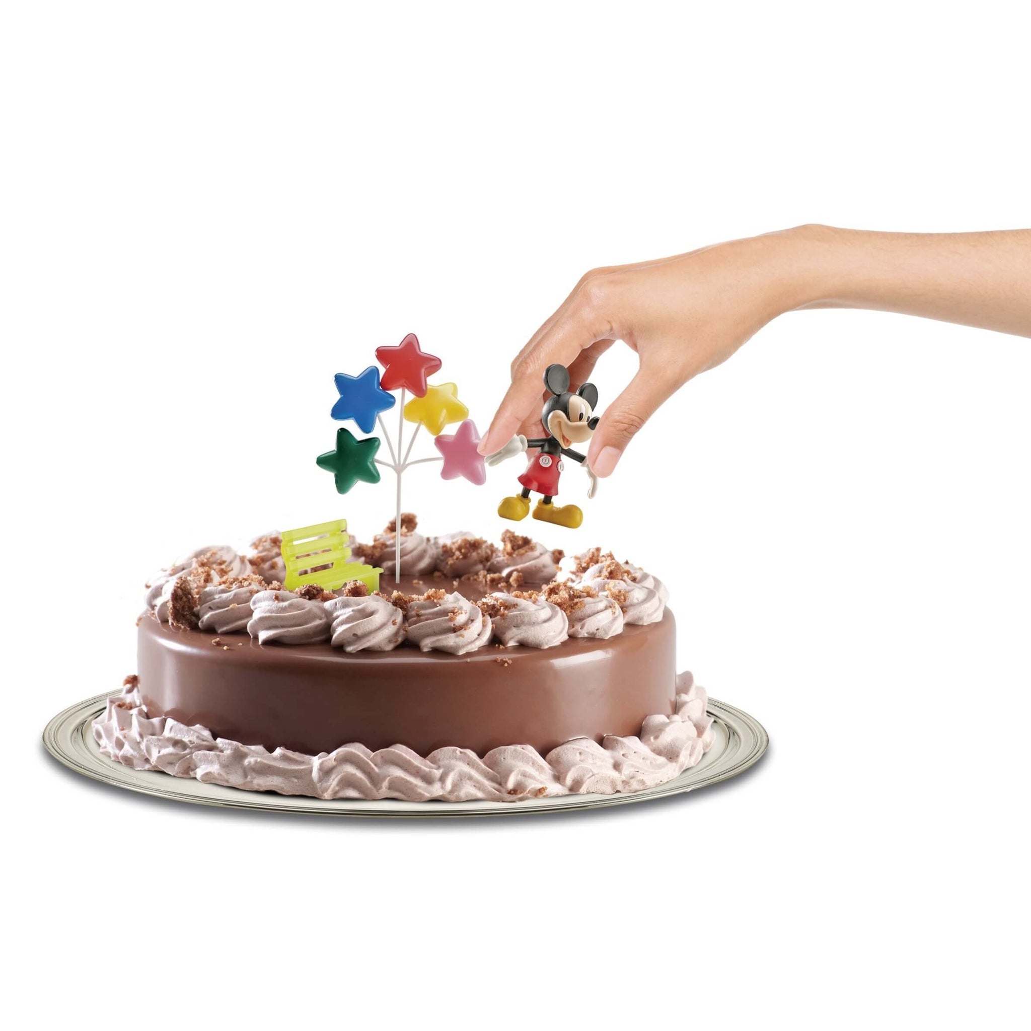 1 Kit de décoration de gâteau - Minnie