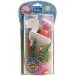 Figurine Peppa pig pour gâteau