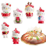 Figurine Hello Kitty Renne 3,5 cm