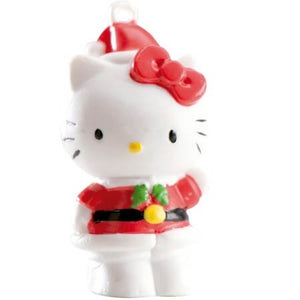 Figurine Hello Kitty pour gâteau