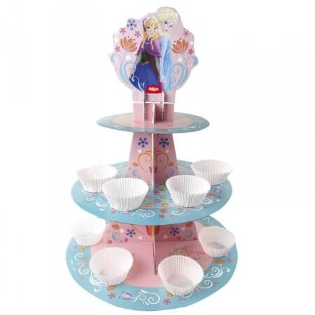 Figurine Reine des Neiges Elsa - Univers Cake