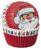 100 mini caissettes wilton pour les fêtes de fin d'année