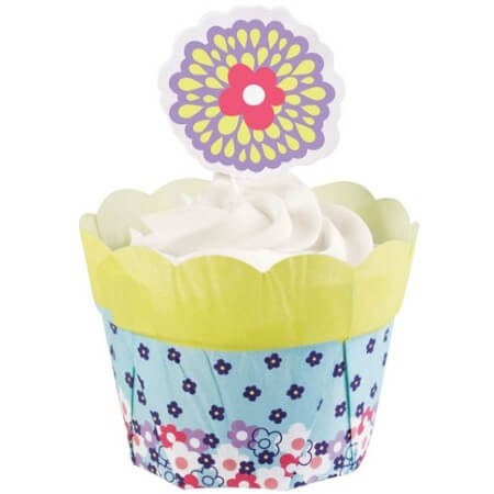 Caissettes pour cupcakes d'anniversaire LOL à 3€ – Miss Popcake