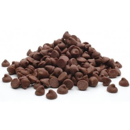 Pépites de chocolat noir