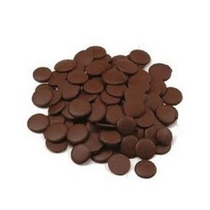Pistoles de chocolat pour ganache