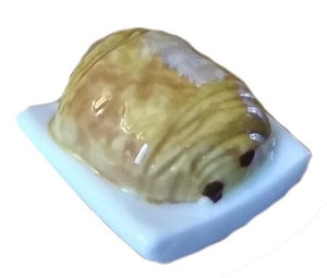Fève en céramique viennoiserie