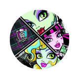 Disques anniversaire Monster High