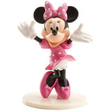 Décoration de gâteau Minnie Disney