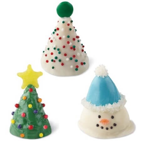 Moule à Gâteau Sapin De Noël Wilton 3D - 37,5 X 23 Cm - Pour Pâtisserie, Décoration Fêtes, Gâteau Festif